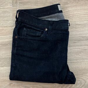 Everlane Indigo Selvedge Slim Fit Jeans